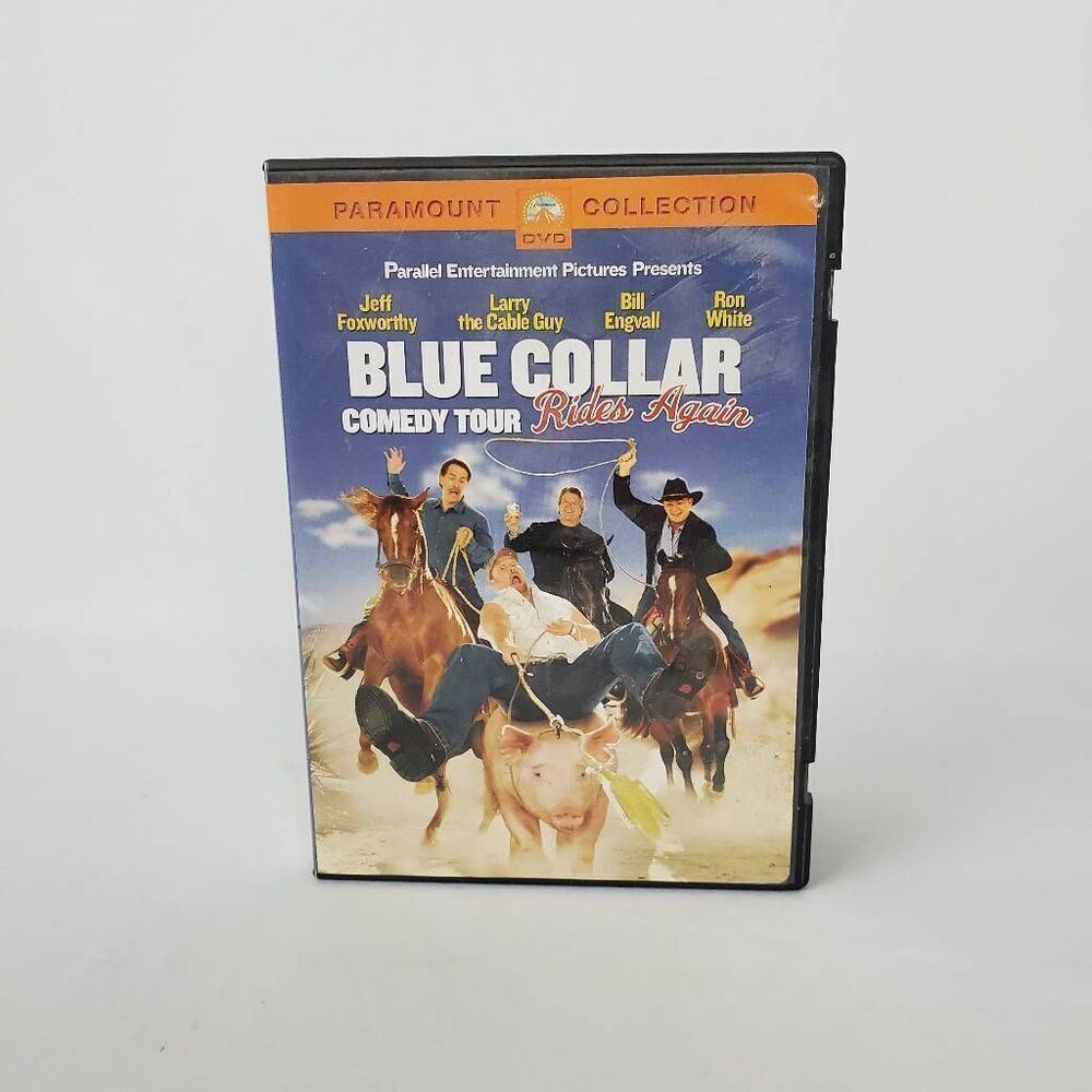 BLUE COLLAR COMEDY TOUR Ride's Again [DVD]